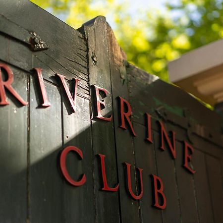 The Riverine Club Wagga Wagga Εξωτερικό φωτογραφία